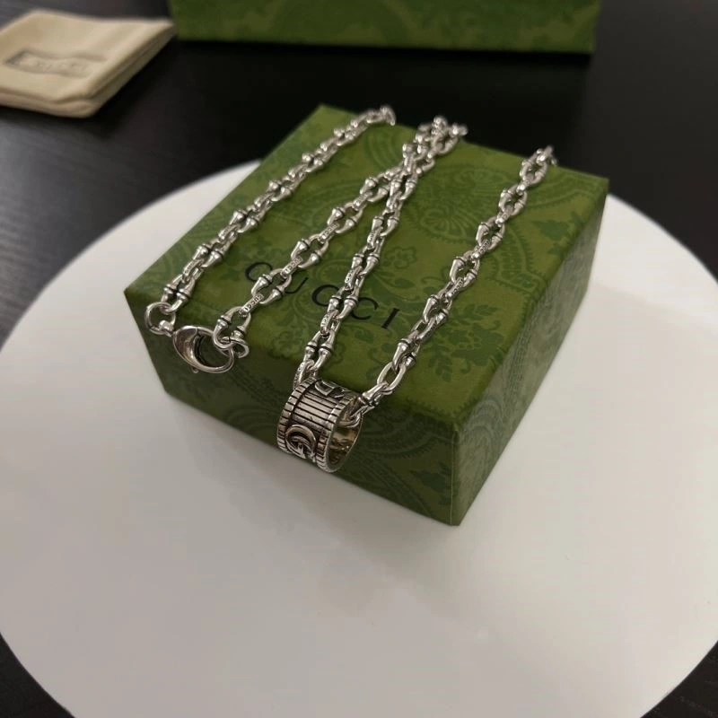 Gucci Necklaces ComfortFit 243644