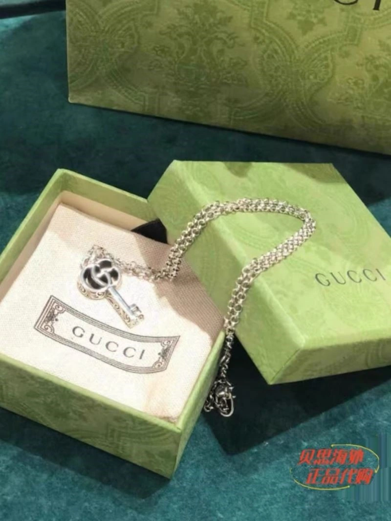 Gucci Necklaces Classic 243643