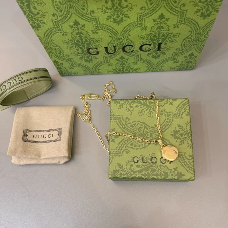 Gucci Necklaces Unisex 243663