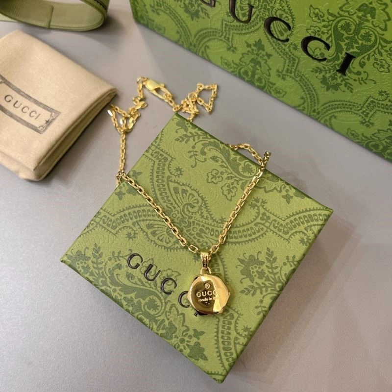 Gucci Necklaces Unisex 243663