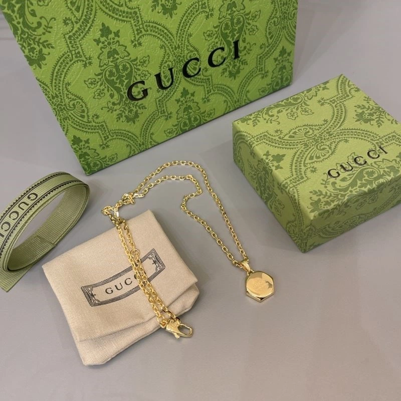 Gucci Necklaces Unisex 243663