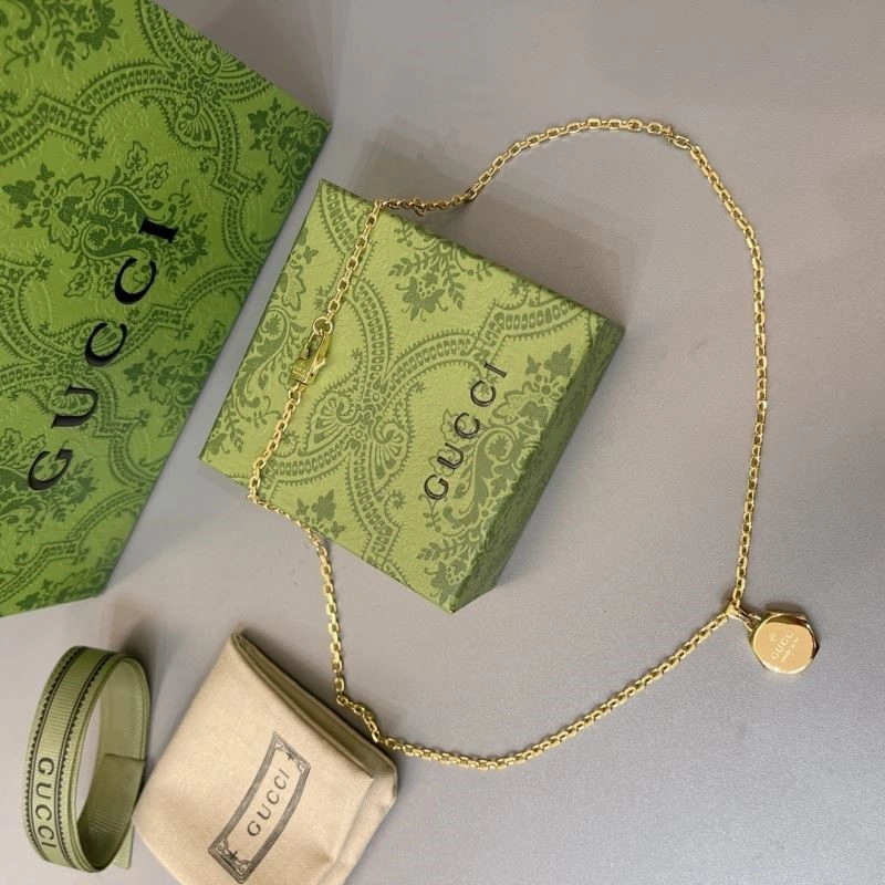Gucci Necklaces Unisex 243663