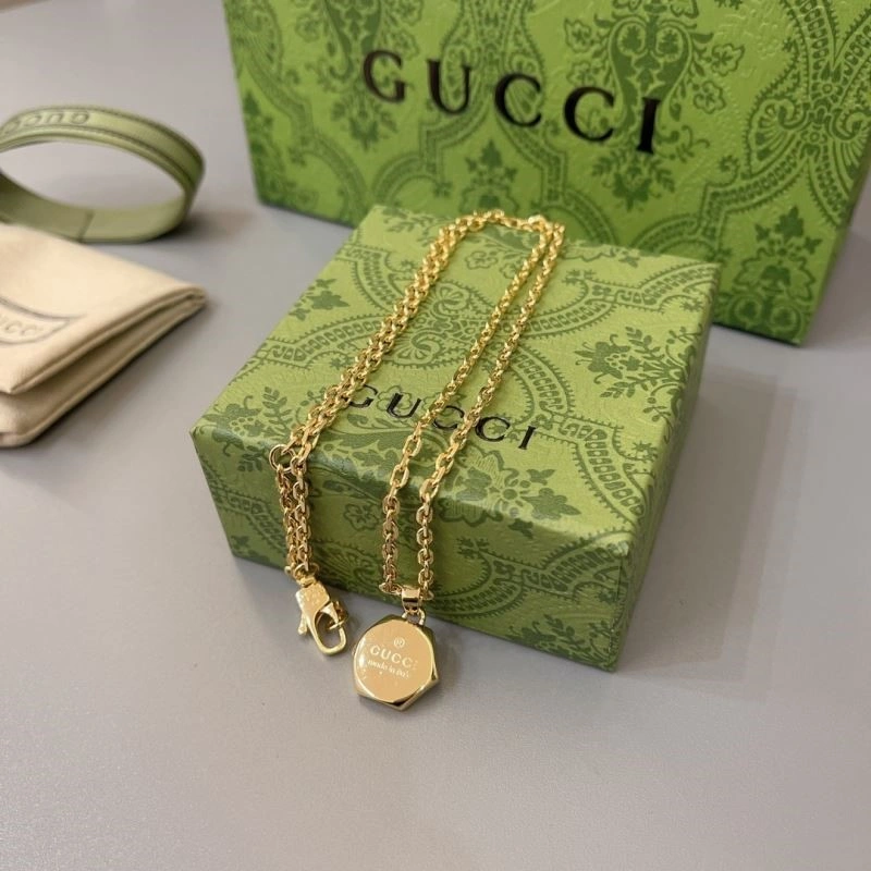 Gucci Necklaces Unisex 243663
