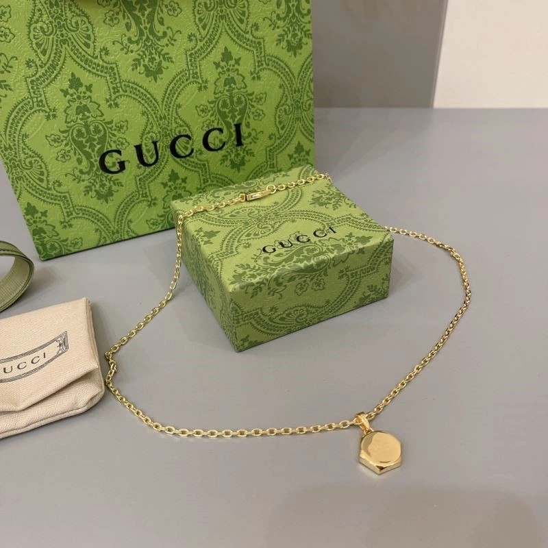 Gucci Necklaces Unisex 243663