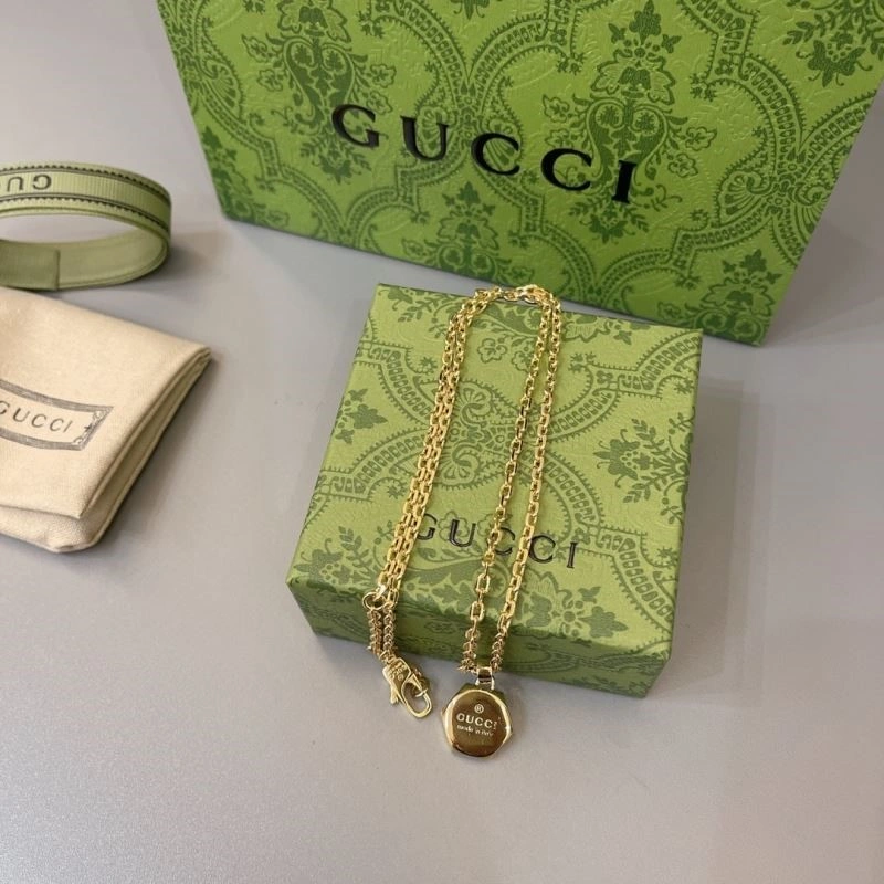 Gucci Necklaces Unisex 243663