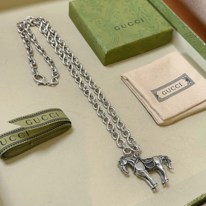 Gucci Necklaces Chic 243662