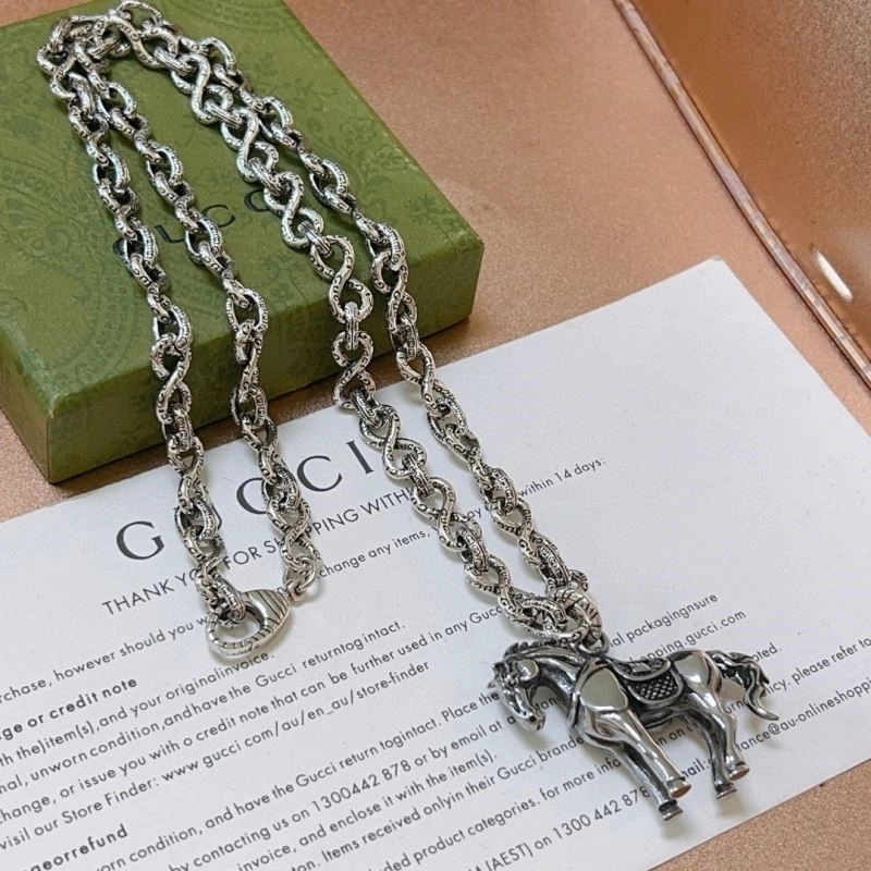 Gucci Necklaces Chic 243662