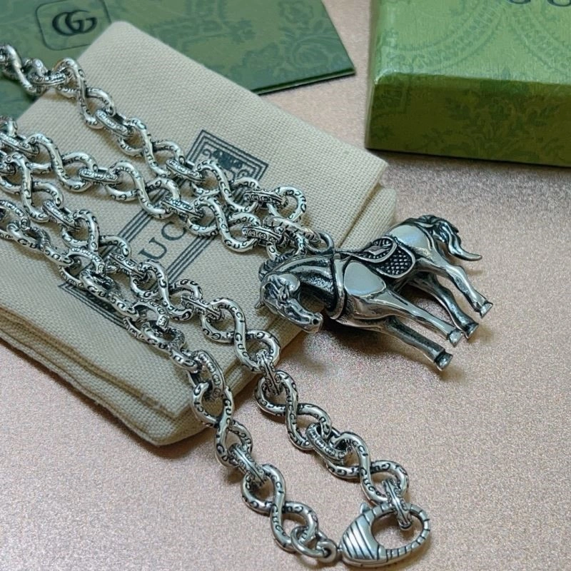 Gucci Necklaces Chic 243662