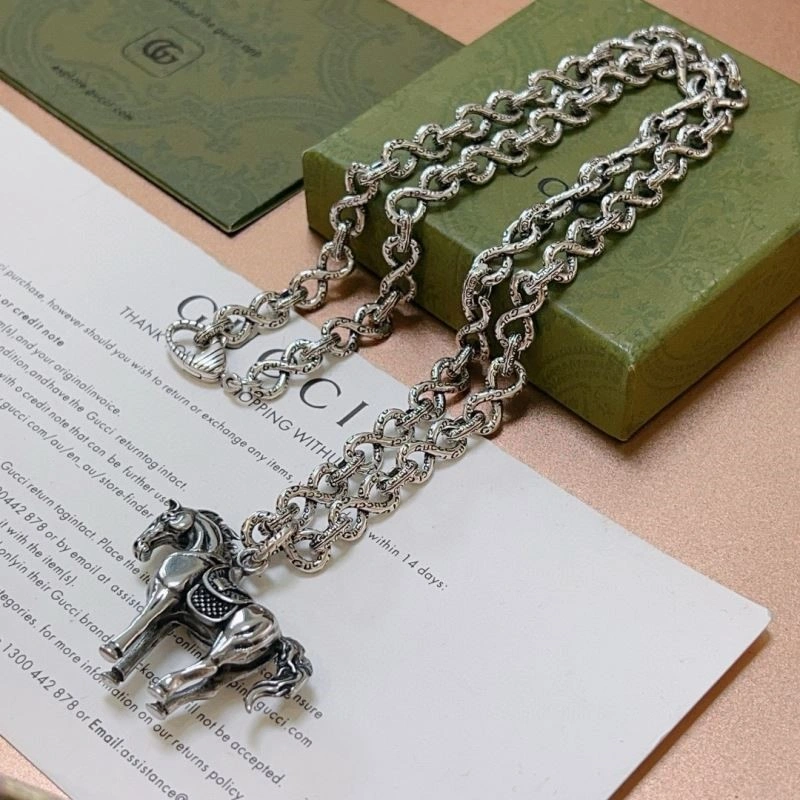Gucci Necklaces Chic 243662