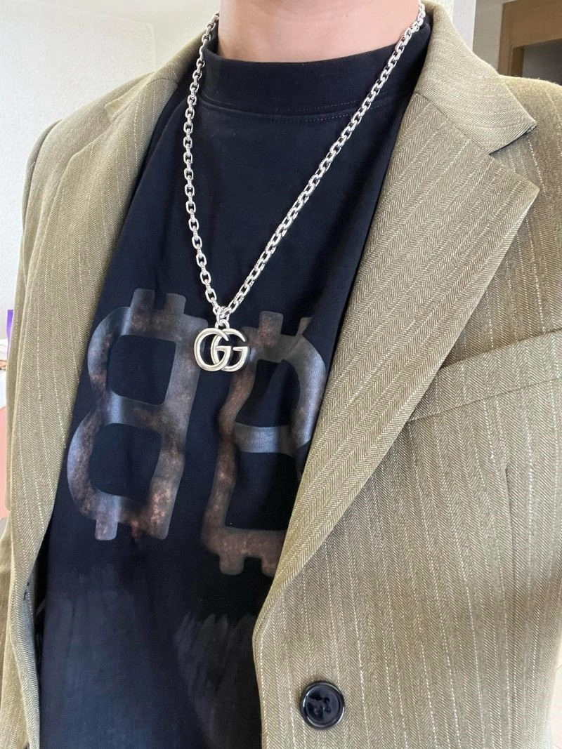 Gucci Necklaces SunProtective 243668