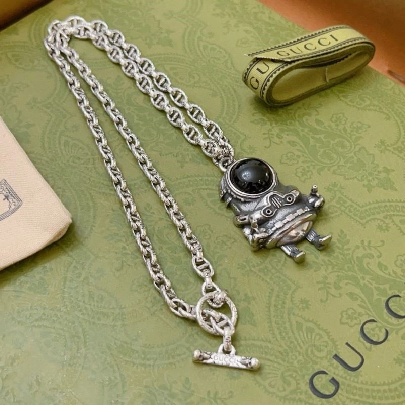 Gucci Necklaces HighPerformance 243673