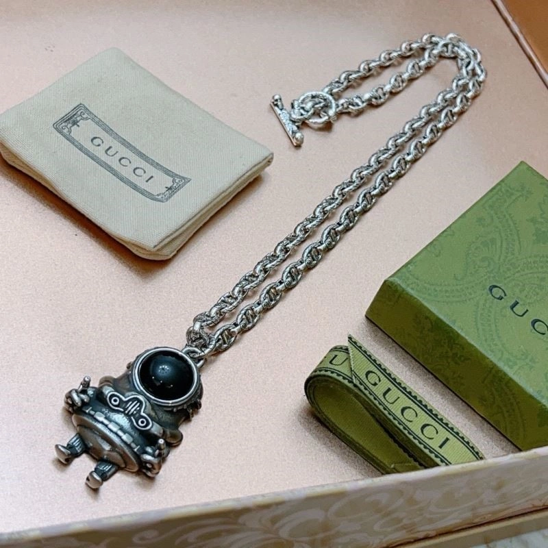 Gucci Necklaces HighPerformance 243673