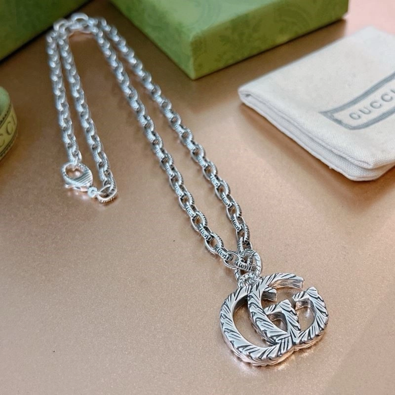 Packable Gucci Necklaces 243659