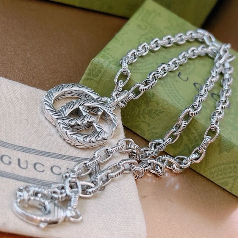 Packable Gucci Necklaces 243659