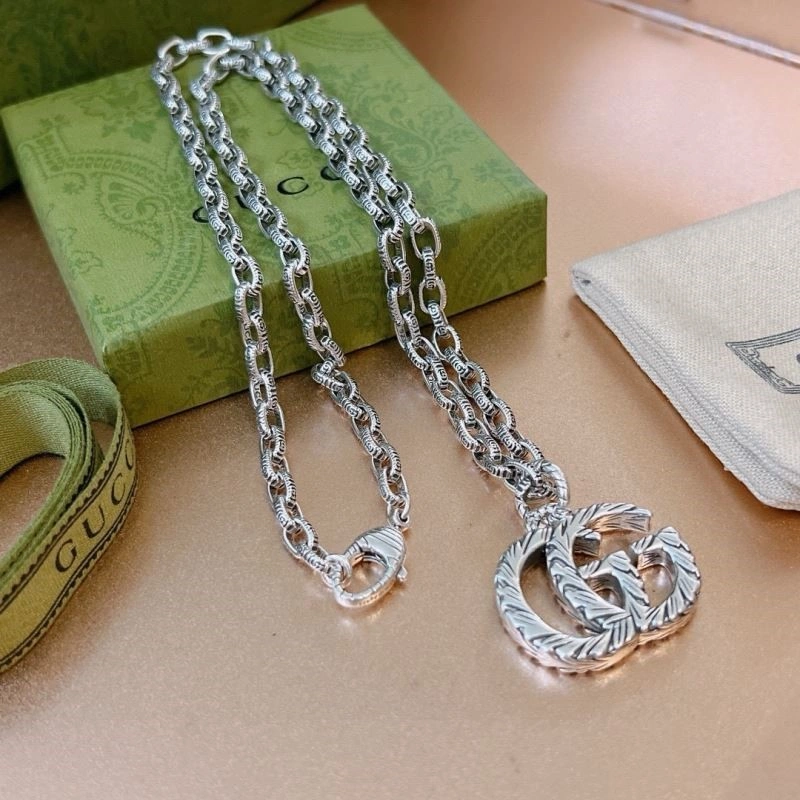 Packable Gucci Necklaces 243659