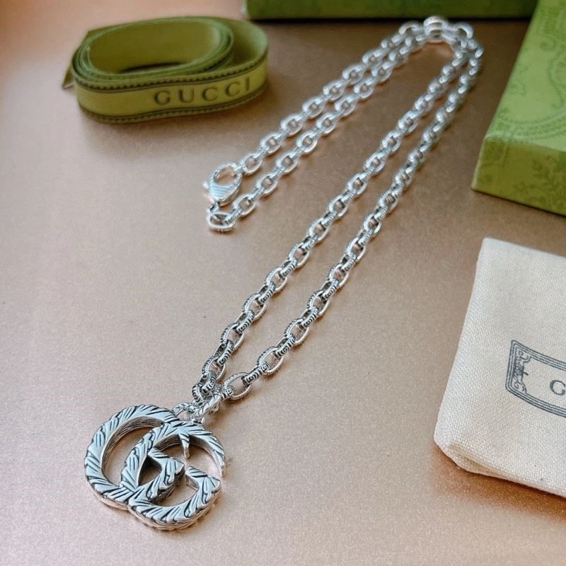 Packable Gucci Necklaces 243659