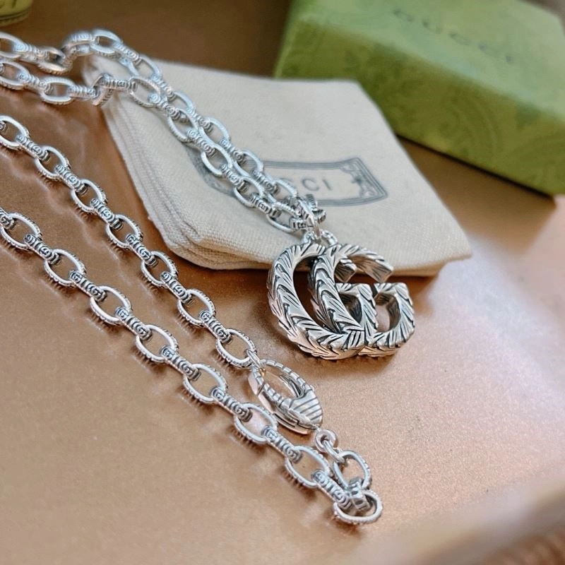 Packable Gucci Necklaces 243659