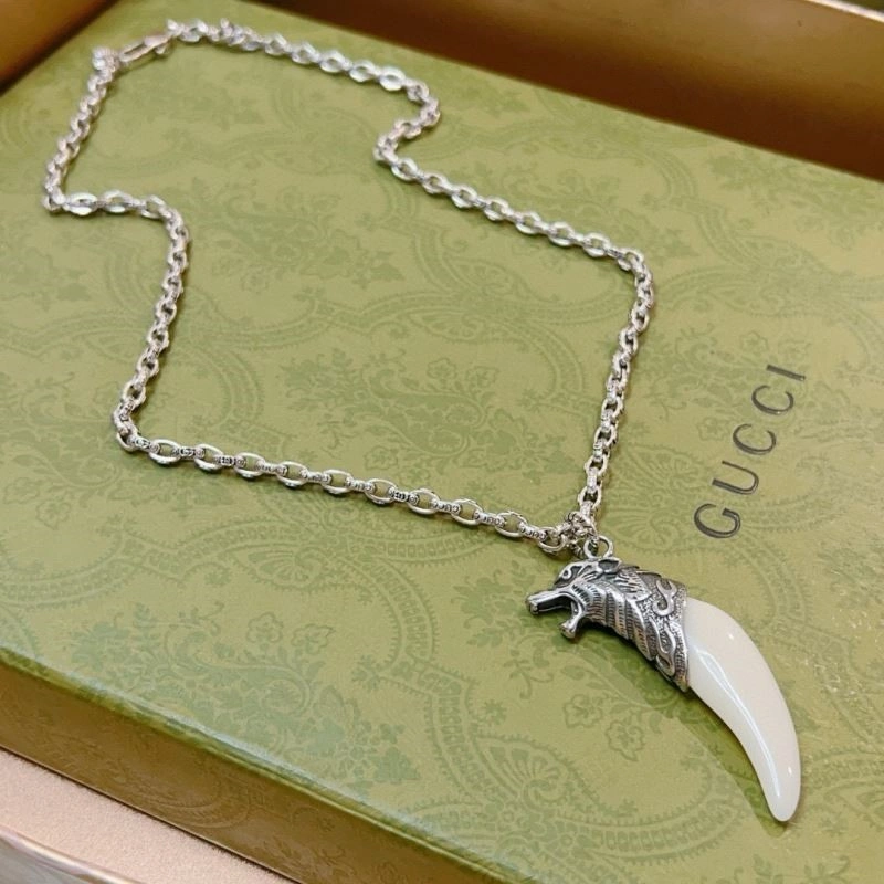 Gucci Necklaces Supportive 243660
