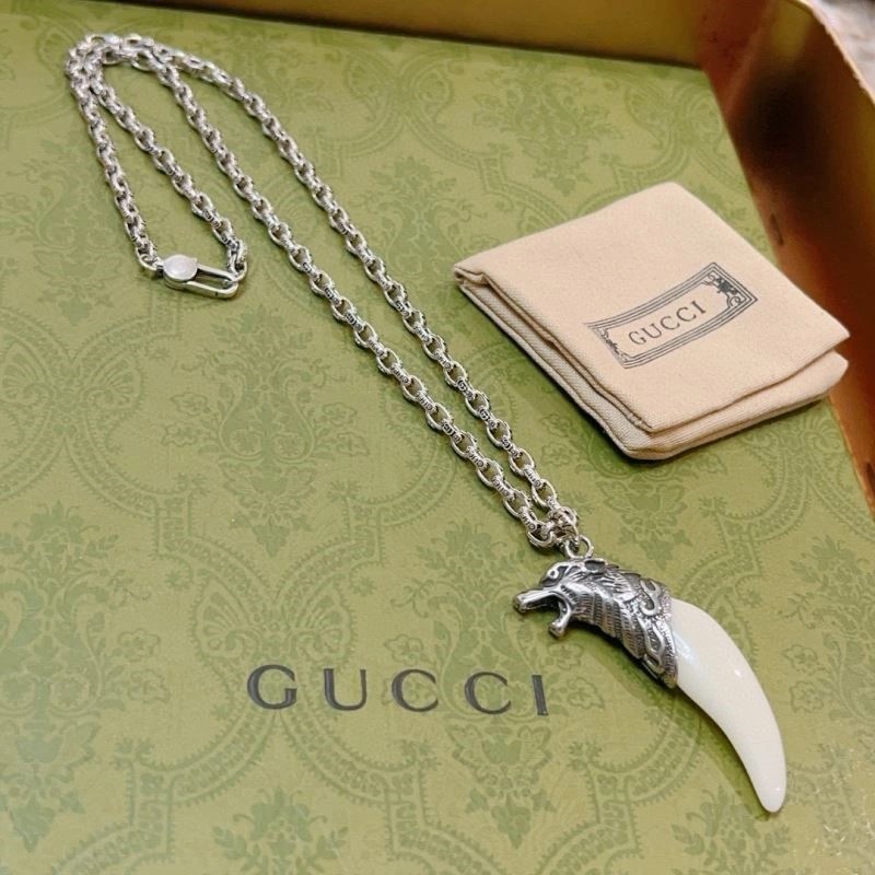 Gucci Necklaces Supportive 243660