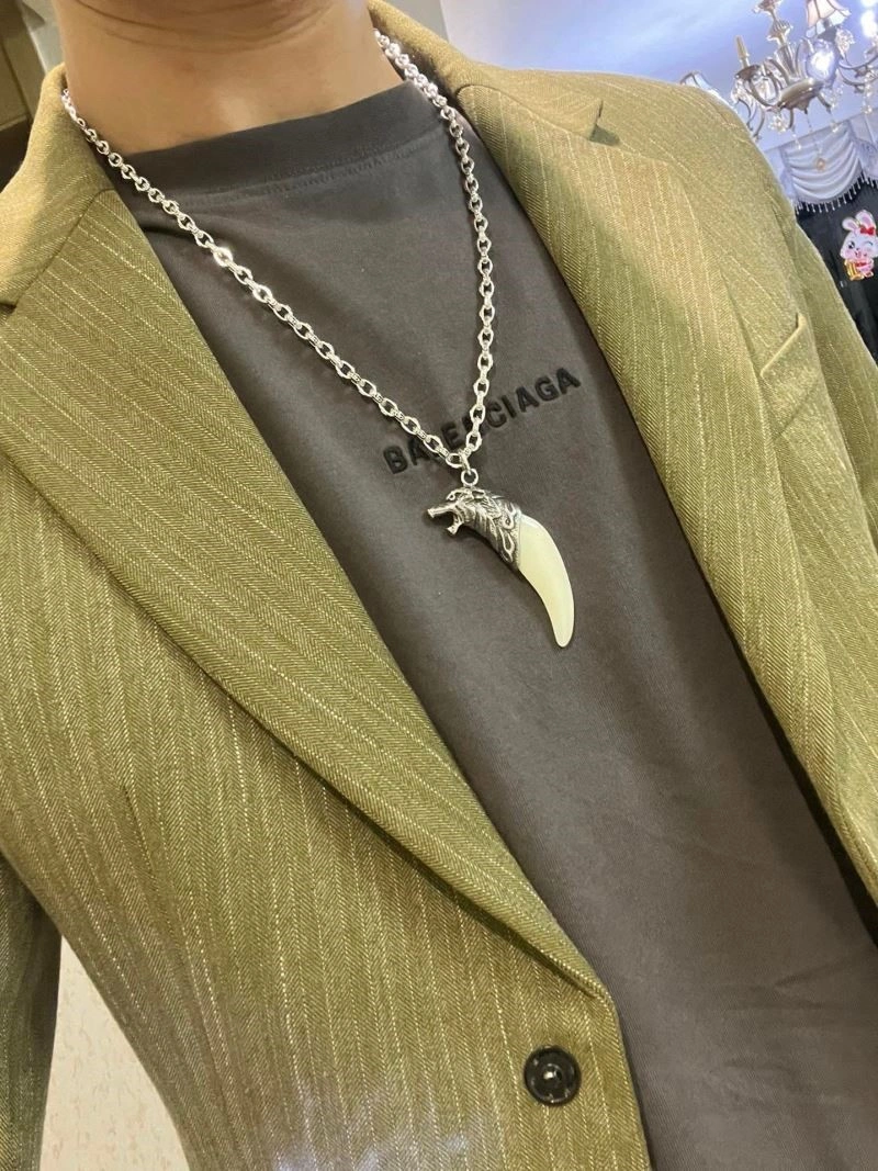 Gucci Necklaces Supportive 243660
