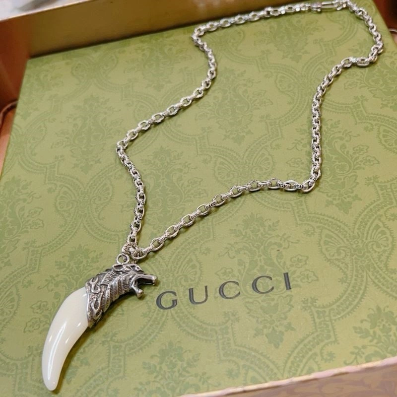 Gucci Necklaces Supportive 243660