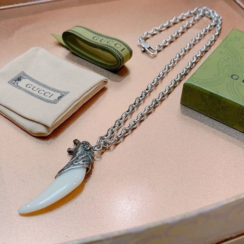 Gucci Necklaces Supportive 243660