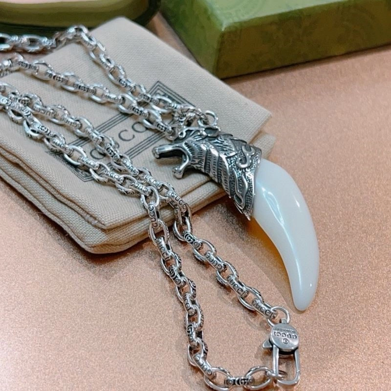 Gucci Necklaces Supportive 243660