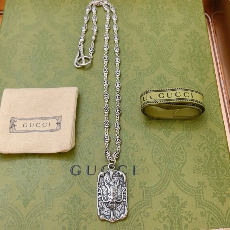 Gucci Necklaces DailyWear 243658