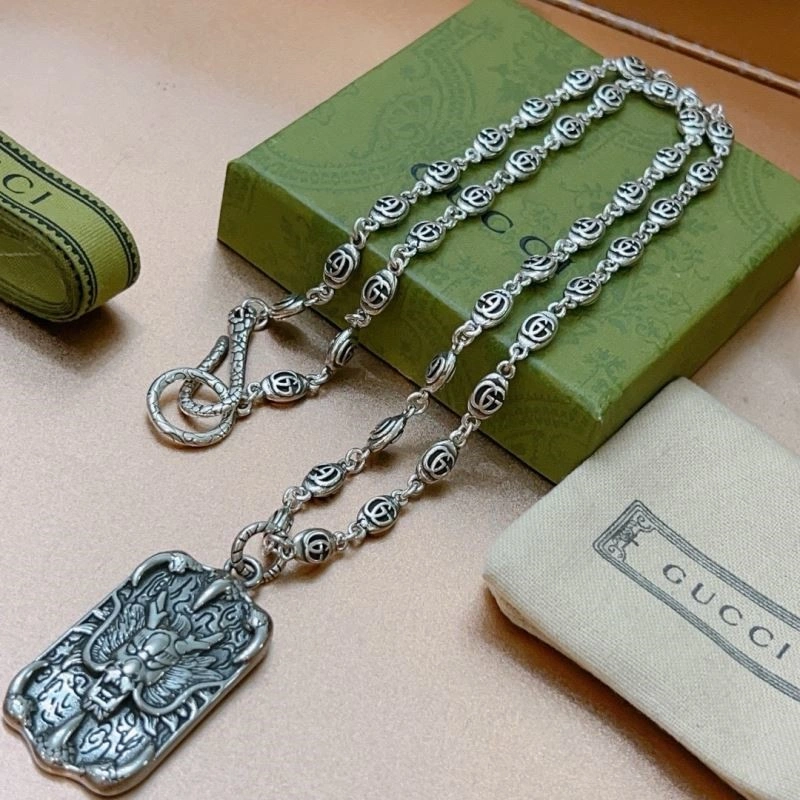Gucci Necklaces DailyWear 243658