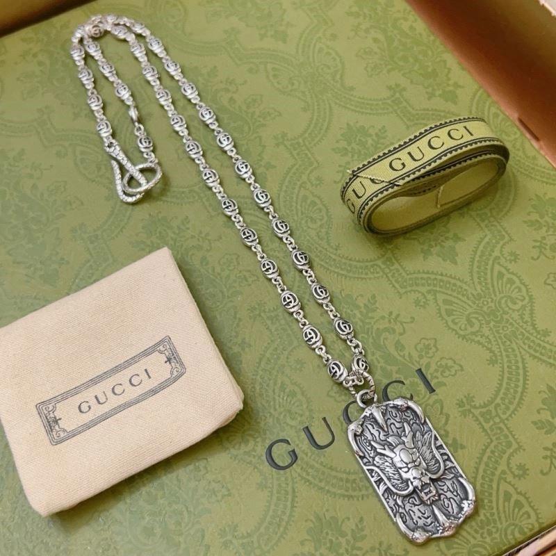 Gucci Necklaces DailyWear 243658