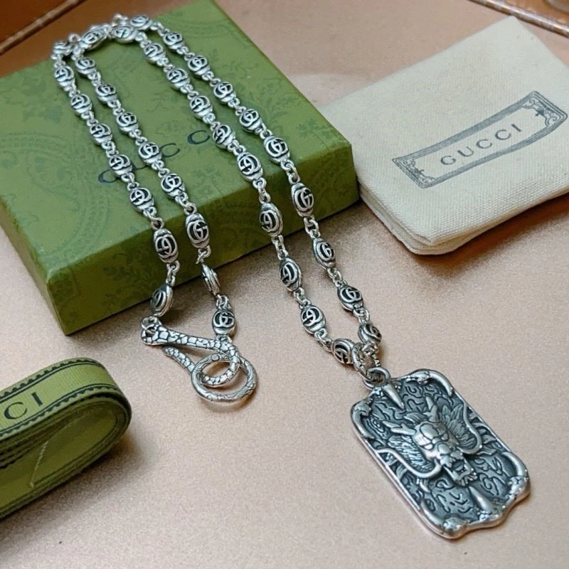 Gucci Necklaces DailyWear 243658