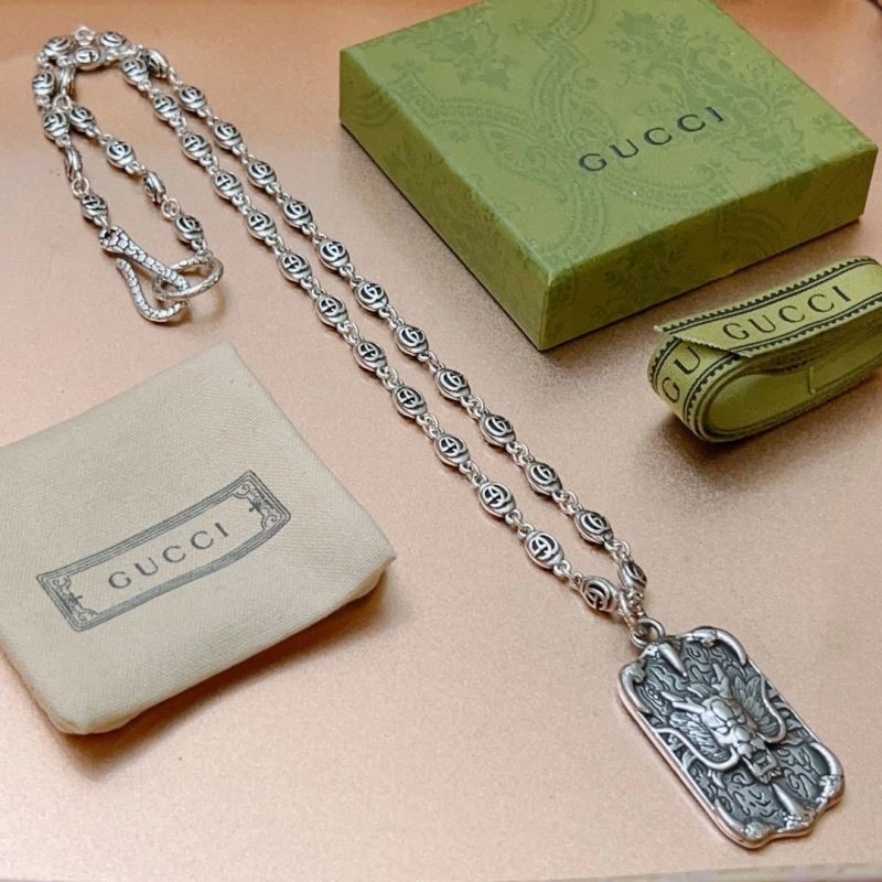 Gucci Necklaces DailyWear 243658