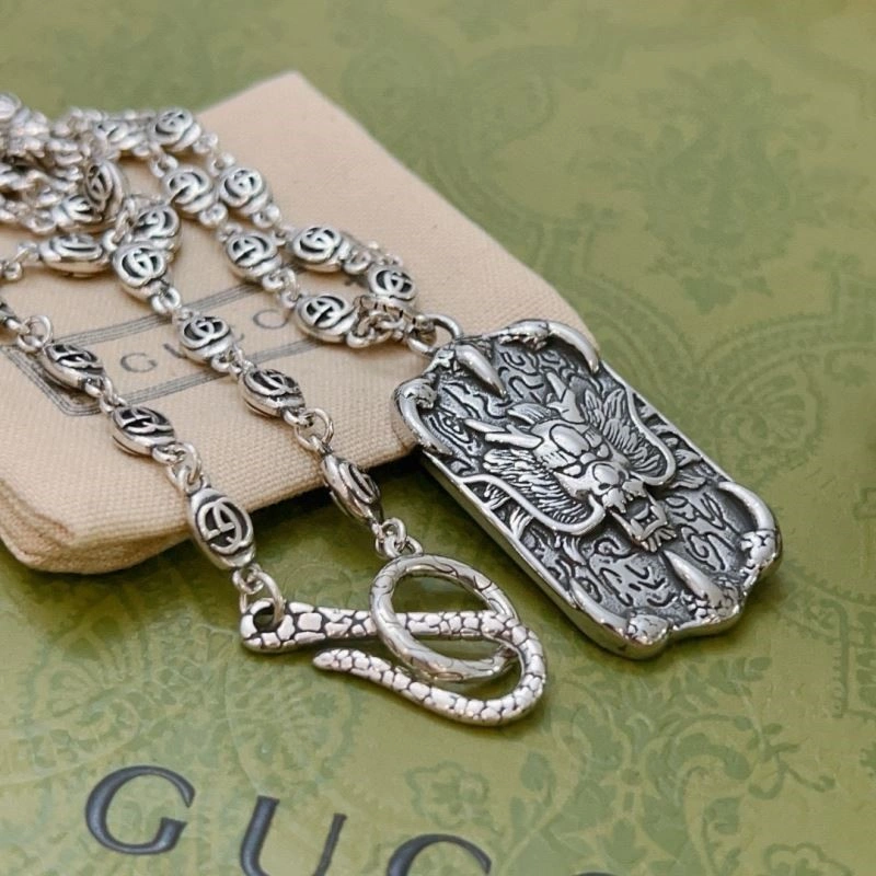 Gucci Necklaces DailyWear 243658