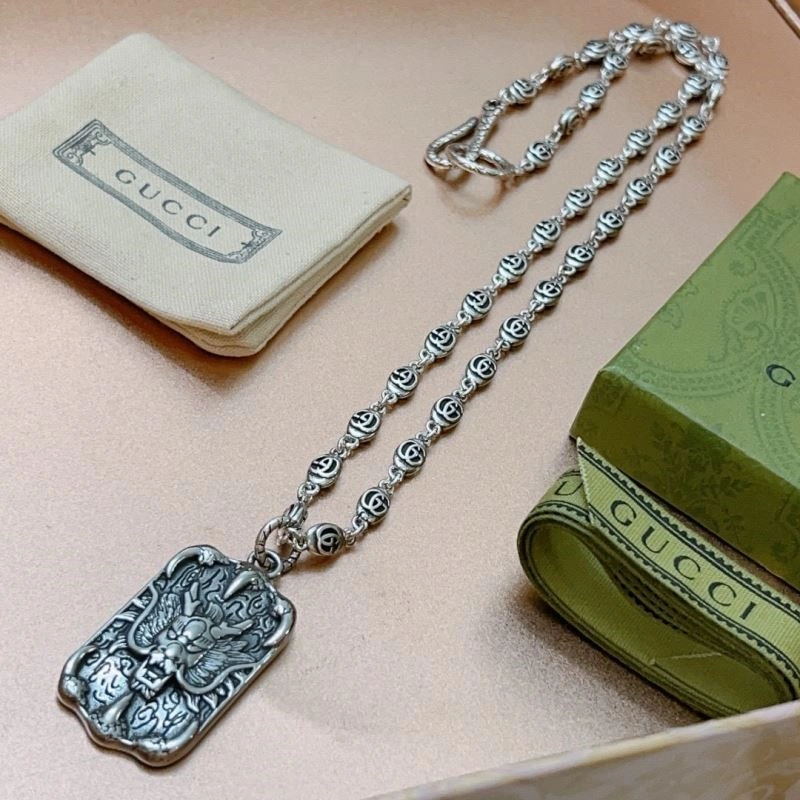 Gucci Necklaces DailyWear 243658