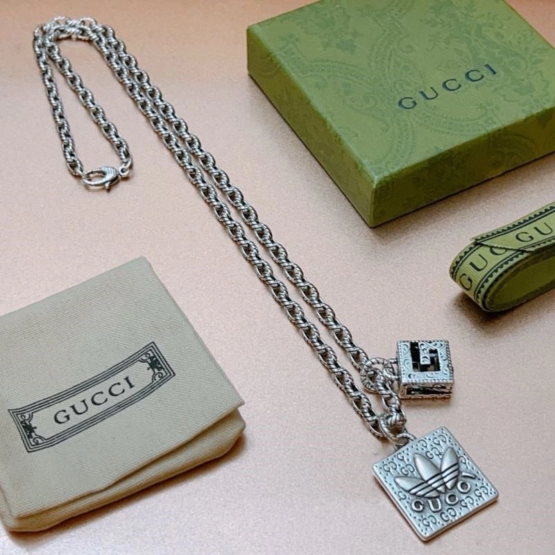 GoAnywhere Gucci Necklaces 243669