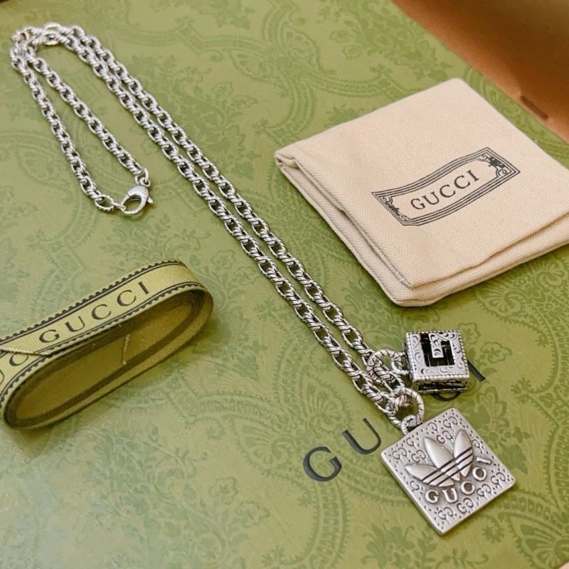 GoAnywhere Gucci Necklaces 243669