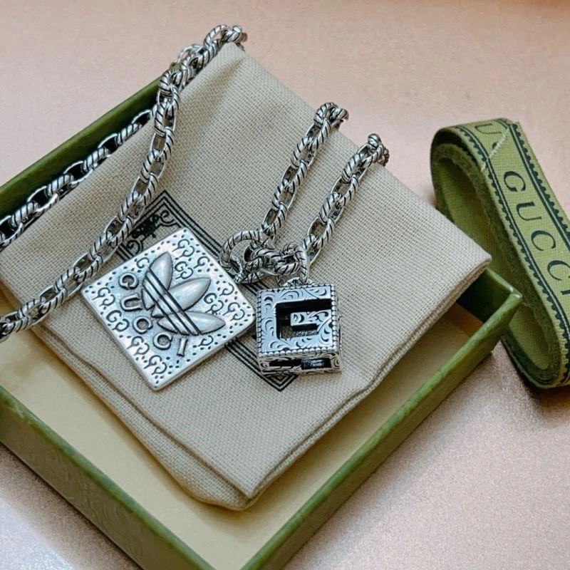 GoAnywhere Gucci Necklaces 243669