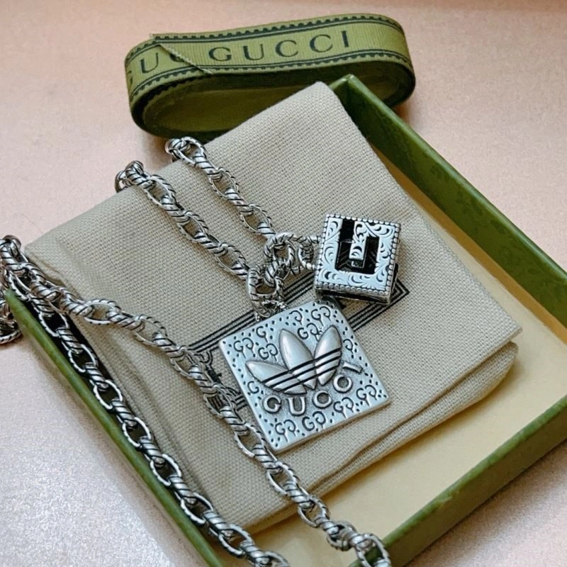 GoAnywhere Gucci Necklaces 243669