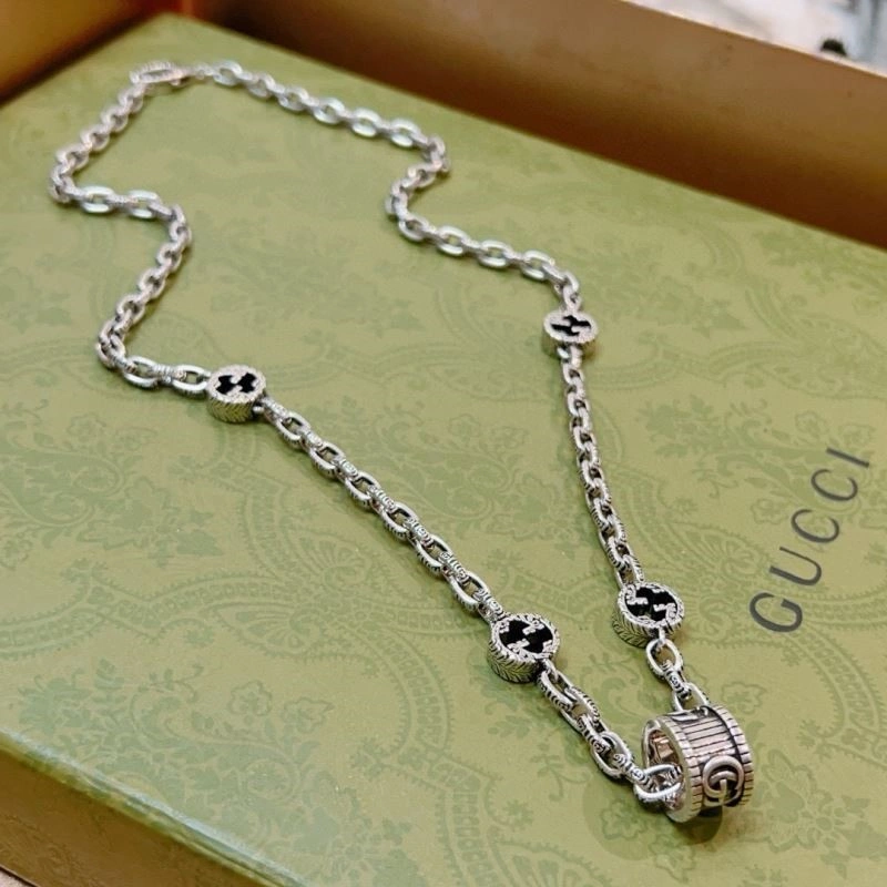 Timeless Gucci Necklaces 243666
