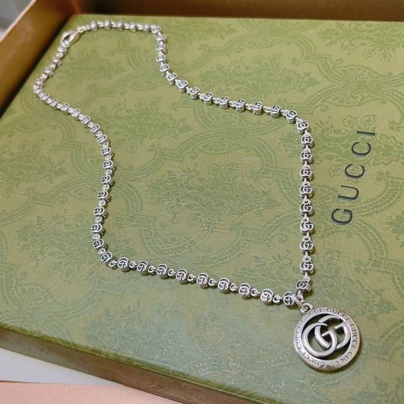 Gucci Necklaces Upgraded 243661
