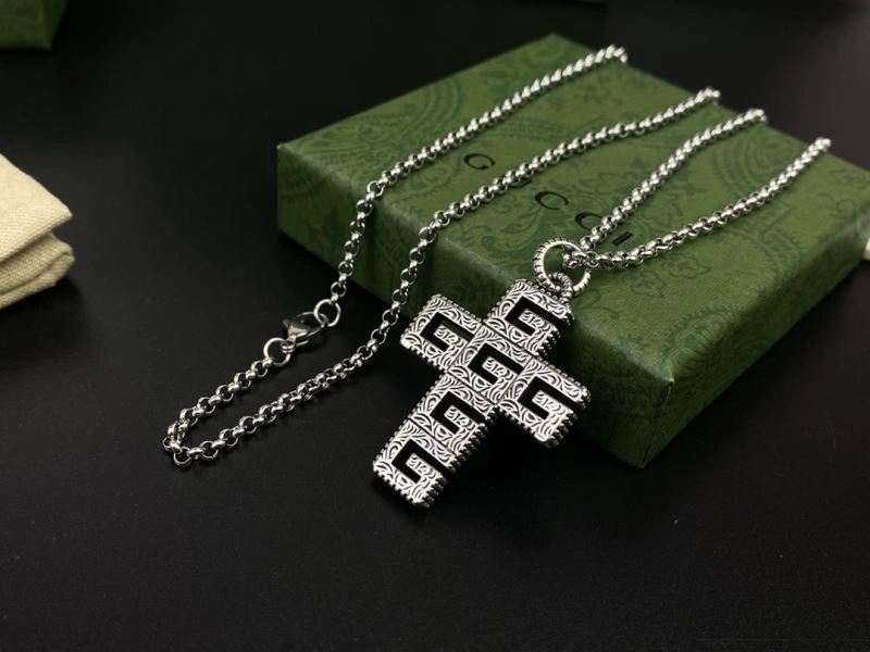 GoAnywhere Gucci Necklaces 243639