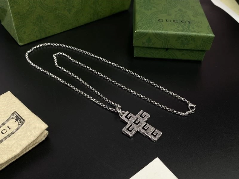 GoAnywhere Gucci Necklaces 243639
