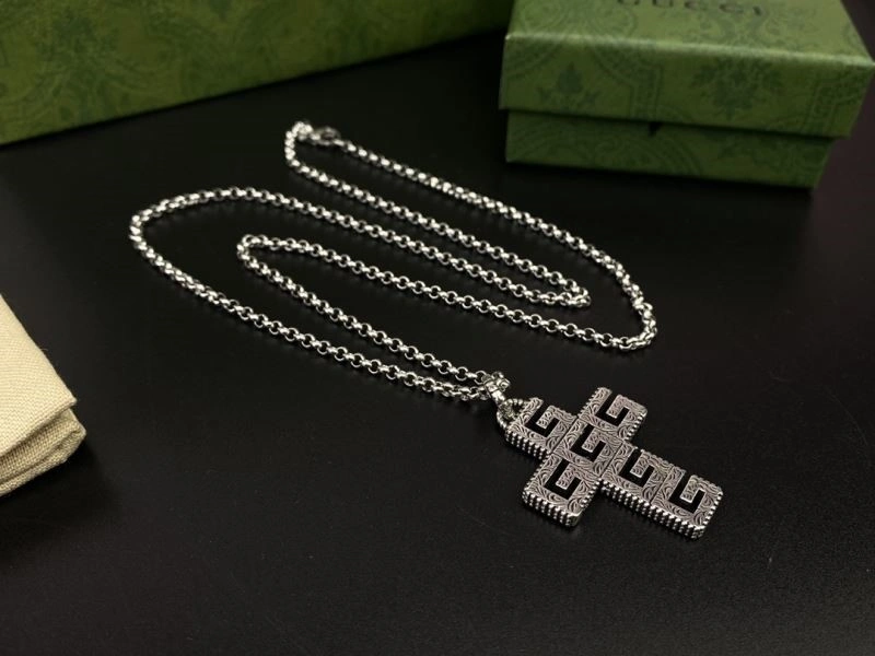 GoAnywhere Gucci Necklaces 243639