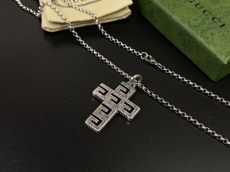 GoAnywhere Gucci Necklaces 243639