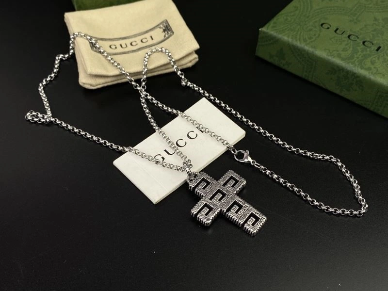 GoAnywhere Gucci Necklaces 243639