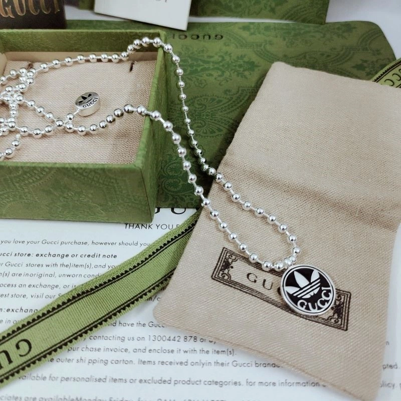 Supportive Gucci Necklaces 243665