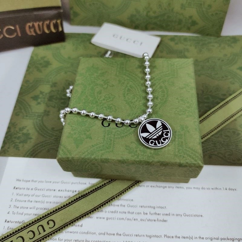 Supportive Gucci Necklaces 243665