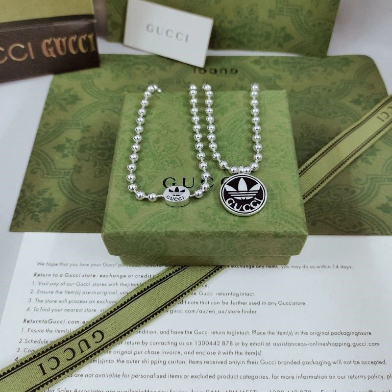 Supportive Gucci Necklaces 243665