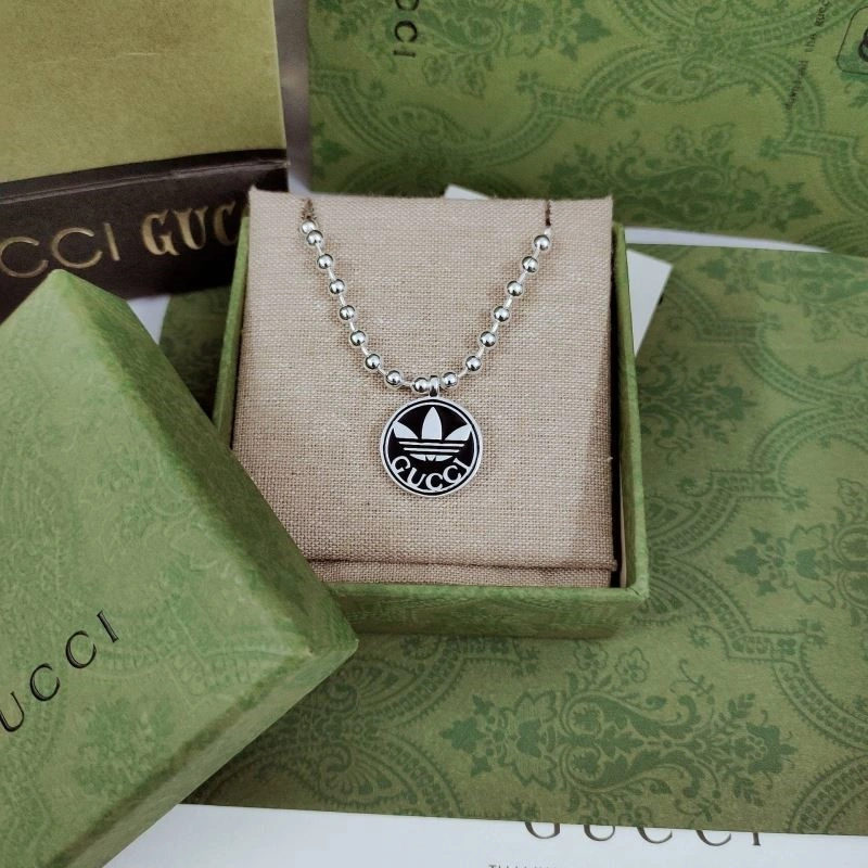 Supportive Gucci Necklaces 243665