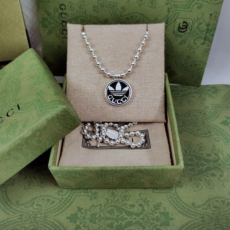 Supportive Gucci Necklaces 243665